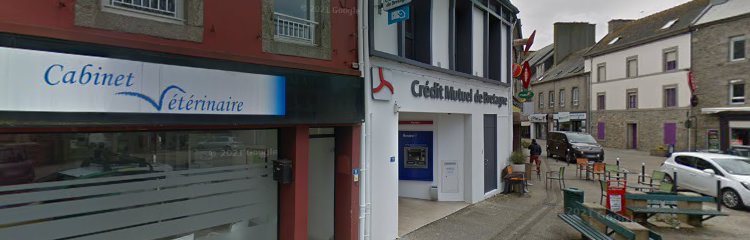 Photo du Banque Crédit Mutuel de Bretagne PLOUGUERNEAU à Plouguerneau