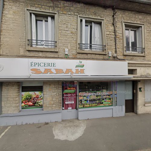 Épicerie Sabah à Nevers