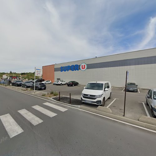 Centre commercial superU L'Isle-sur-la-Sorgue