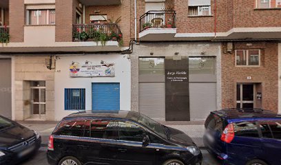 Centro de Fisioterapia y Enfermeria Jorge Alcalde en Logroño