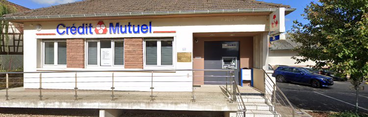 Photo du Banque Crédit Mutuel à Batzendorf