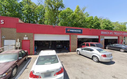 Auto Repair Shop «Branch Aveune Tire & Auto», reviews and photos, 3407 Branch Ave, Temple Hills, MD 20748, USA