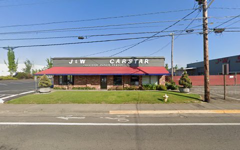 Auto Body Shop «J & W CARSTAR Coll Repair Ctr», reviews and photos, 1100 NE Lafayette Ave, McMinnville, OR 97128, USA