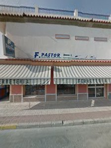 F.Pastor Ferretería Calle Dr. Marcelo del Río, 29, 41340 Tocina, Sevilla, España