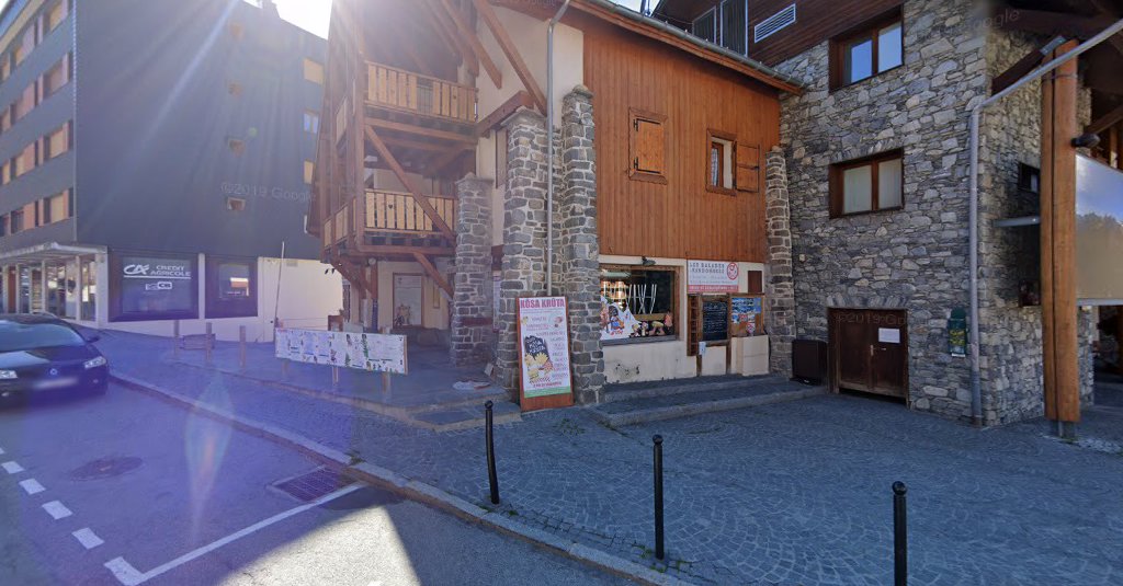 Stema à Valloire (Savoie 73)