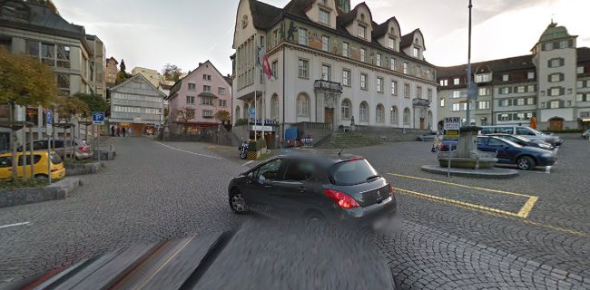 Kommentare und Rezensionen über Regierungsgebäude Appenzell Ausserrhoden