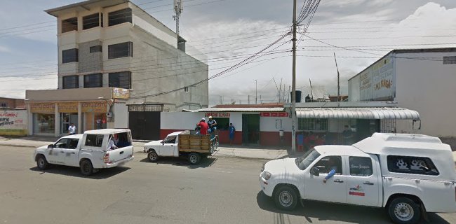 27V3+CRG, Manta 130213, Ecuador