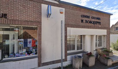 Centre Culturel M. Bosquette Raimbeaucourt