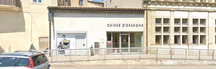 Photo du Banque Caisse d'Epargne Crest à Crest