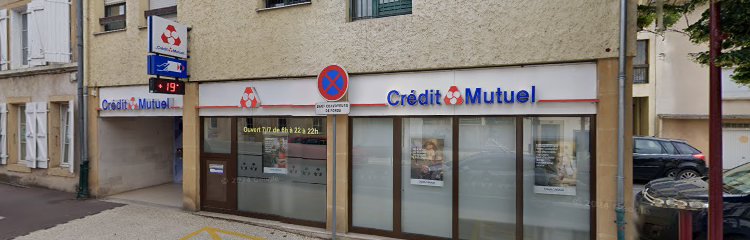 Photo du Banque Crédit Mutuel à Moulins-lès-Metz