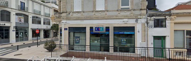 Photo du Banque CIC à Arcachon