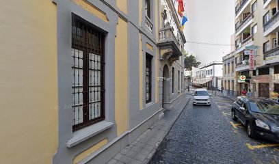 Colegio de Procuradores de Santa Cruz de Tenerife en Icod de los Vinos