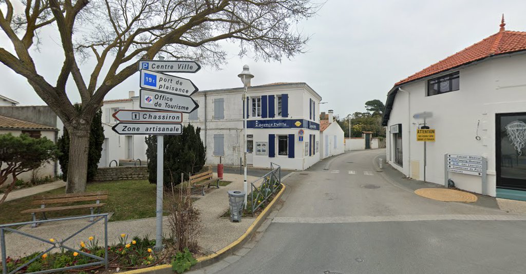 Cabinet dentaire Dr Mercandalli Sylvain à Saint-Denis-d'Oléron (Charente-Maritime 17)