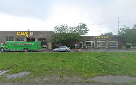 Auto Repair Shop «Car-X Tire & Auto», reviews and photos, 3620 County Rd 850 E, Plainfield, IN 46168, USA