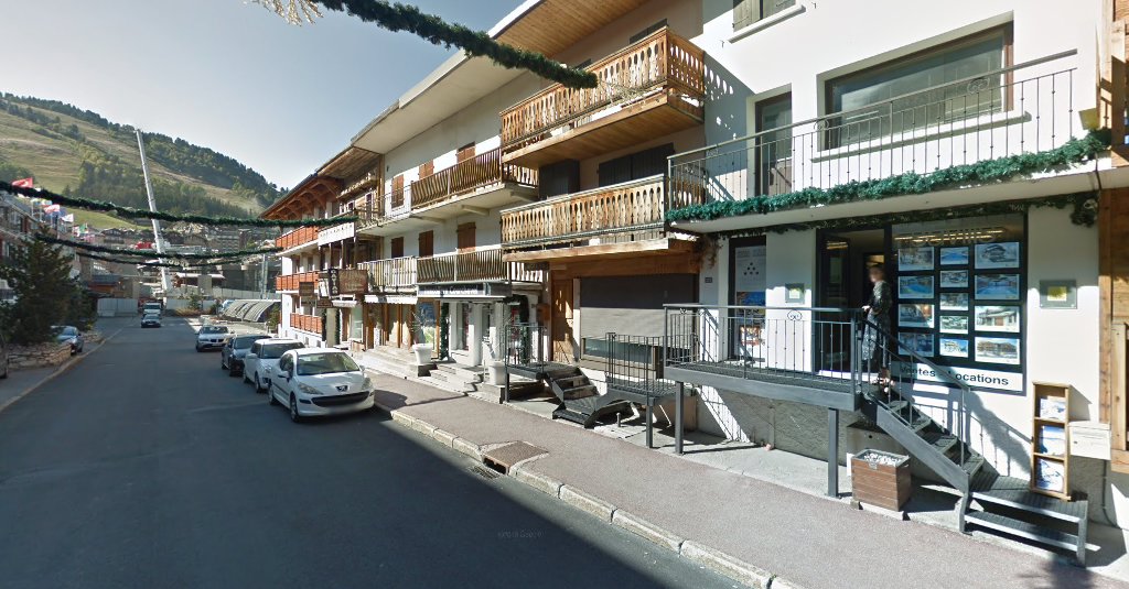 Immobilière Courchevel, since 1965 à Courchevel (Savoie 73)