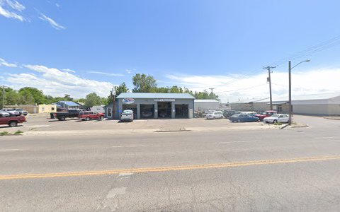 Muffler Shop «Hoops Automotive Repair», reviews and photos, 817 W Main St, Burley, ID 83318, USA