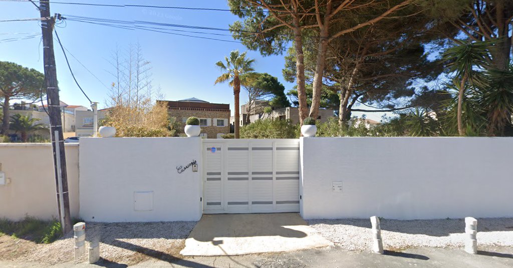 Location Villa Claudia Cap d'Agde à Agde (Hérault 34)