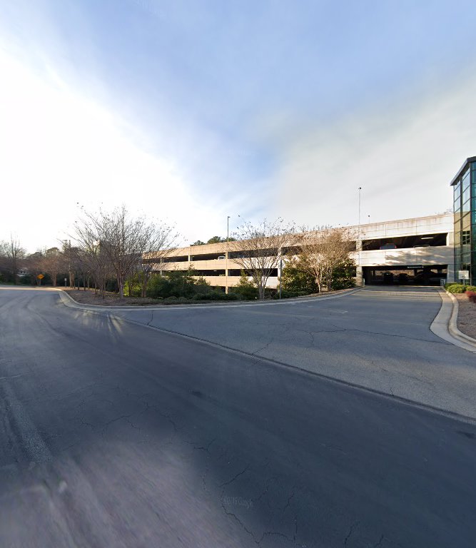 Town of Cary Parking Deck