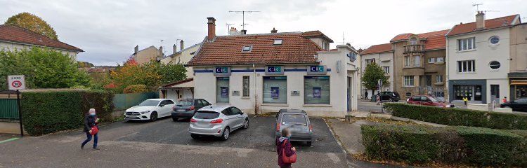 Photo du Banque CIC à Villers-lès-Nancy