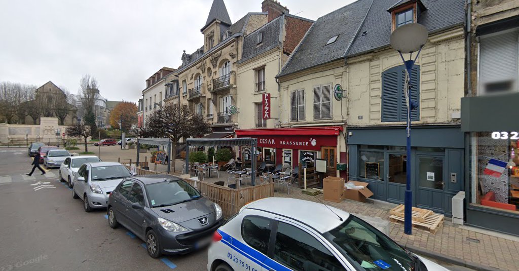L'etrier Bar Brasserie à Soissons