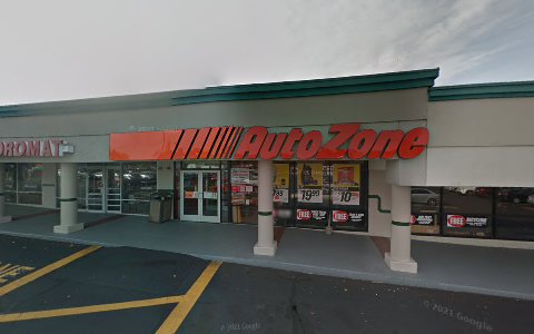Auto Parts Store «AutoZone», reviews and photos, 205 Washington St, Hudson, MA 01749, USA