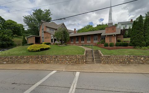 Funeral Home «Crawford / Ray Funeral Home, Cremation Services and Memorial Gardens Inc», reviews and photos, 1 N Main St, Canton, NC 28716, USA
