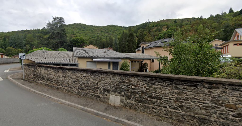 Le refuge d’hélix à Viviez (Aveyron 12)