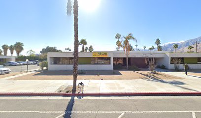 Scott Redfern - Pet Food Store in Palm Springs California
