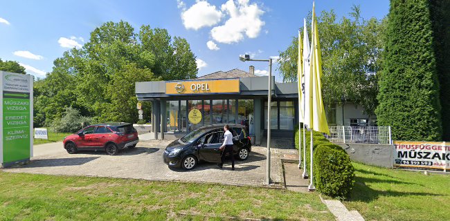 Értékelések erről a helyről: Opel Márkakereskedés és Euroszerviz, Csorna - Autókereskedő