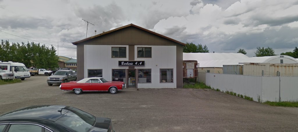 Barbaric 4x4 & Auto Repair, 4228 46 Ave, Rocky Mountain House, AB T4T 1C6, Canada, 