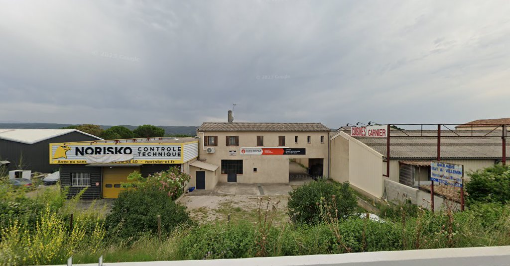 Garage Espace Auto Volxien à Volx (Alpes-de-Haute-Provence 04)