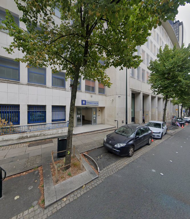 Centre Financier de Nantes - La Banque Postale