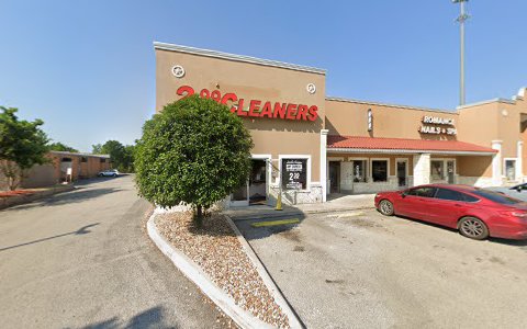 Dry Cleaner «Frontier $2.25 Cleaners», reviews and photos, 9262 Culebra Rd, San Antonio, TX 78251, USA