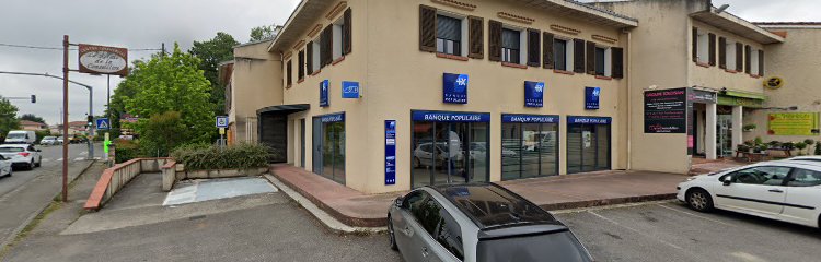 Photo du Banque Banque Populaire Occitane à Montastruc-la-Conseillère