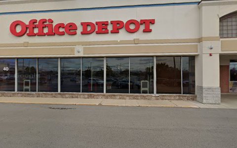 Office Supply Store «Office Depot», reviews and photos, 40 E Golf Rd, Schaumburg, IL 60173, USA