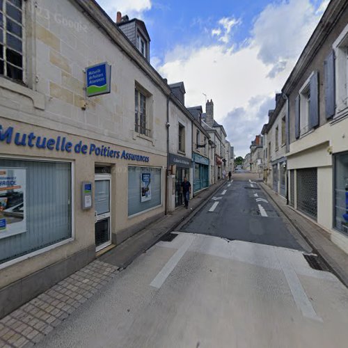 Mutuelle de Poitiers Assurances - Franck DUPUY à Azay-le-Rideau