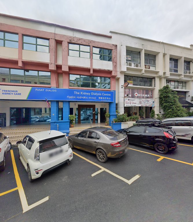 The Kidney Dialysis Centre Sdn. Bhd.