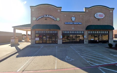 Dry Cleaner «Infinity Cleaners», reviews and photos, 2120 Hedgcoxe Rd # 100, Plano, TX 75025, USA