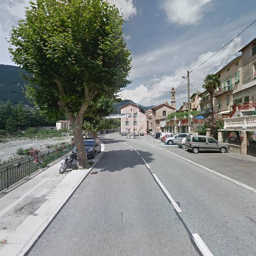 Borne de recharge de véhicules électriques EVzen Charging Station Breil-sur-Roya