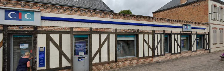 Photo du Banque CIC à Lamotte-Beuvron