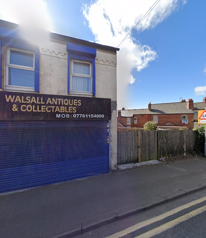 Walsall Antiques & Collectables