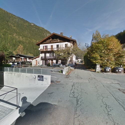 Tesla Destination Charger à Chamonix-Mont-Blanc