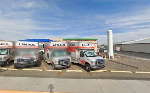 Truck Rental Agency «U-Haul Moving & Storage of Helena», reviews and photos, 990 E Lyndale Ave, Helena, MT 59601, USA
