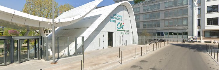Photo du Banque Credit Agricole Immobilier à Montrouge