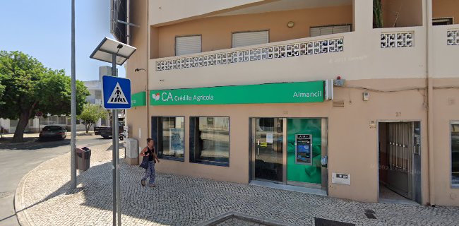 Avaliações doCrédito Agrícola Almancil em Loulé - Banco