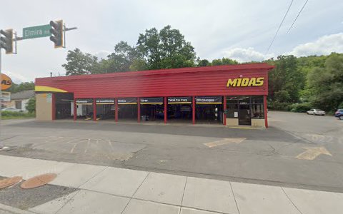 Car Repair and Maintenance «Midas», reviews and photos, 347 Elmira Rd, Ithaca, NY 14850, USA