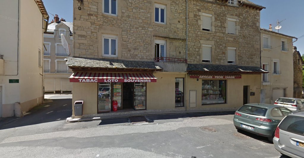 Tabac L&M à Laissac (Aveyron 12)