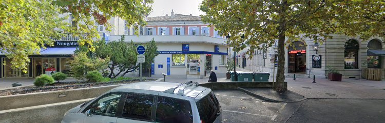 Photo du Banque Banque Populaire Auvergne Rhône Alpes à Montélimar