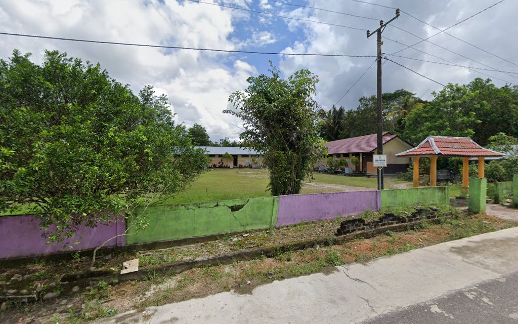 Foto SD  Negeri 10 Membalong, Kab. Belitung