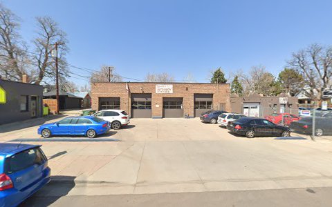 Auto Body Shop «Kurtis 4 Less Auto Repair», reviews and photos, 2301 W 44th Ave, Denver, CO 80211, USA